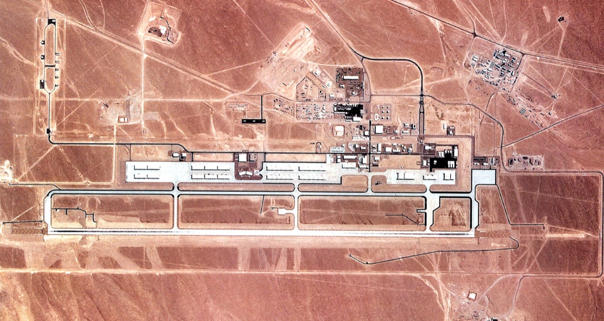 Tonopah Test Range